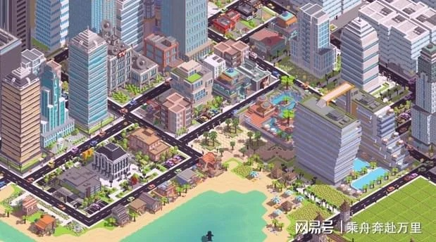 《城市营造游戏热榜推荐:探索最火城市建造之旅》 《城市营造游戏热榜推荐:探索最火城市建造之旅》