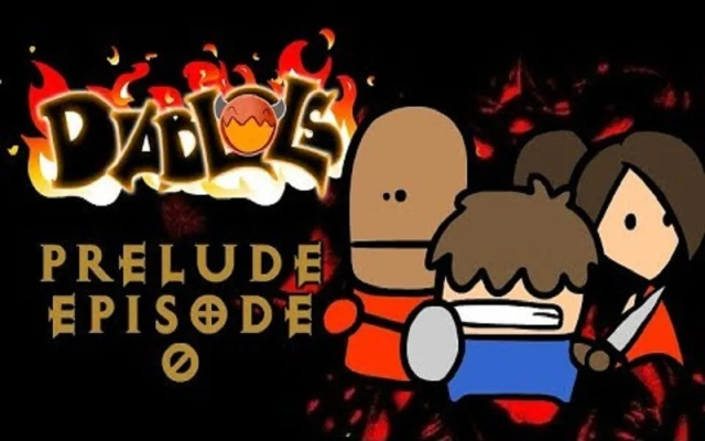 《暗黑笑点盘点：十大黑色幽默游戏排行，笑到肚子疼！》