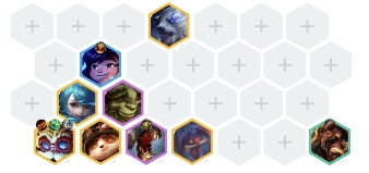 金铲铲双城九五阵容搭配攻略：实战技巧揭秘