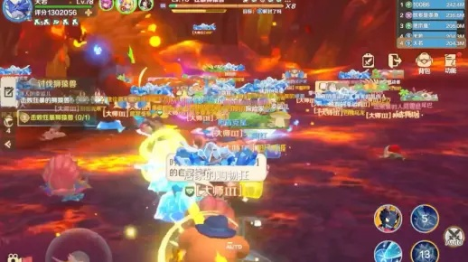 《超级咕利BOSS战攻略：龙之国物语高效打法揭秘》