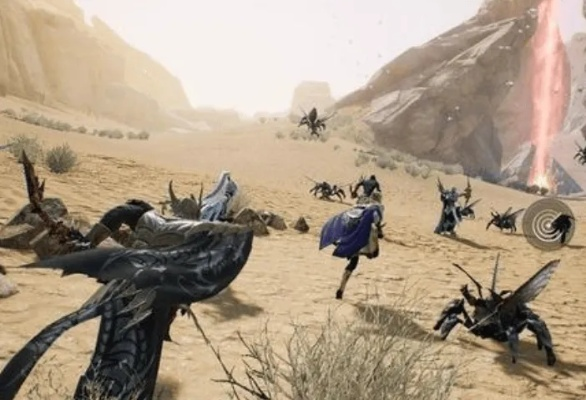 《十大热门MMORPG，盘点必玩大型多人在线角色扮演游戏》