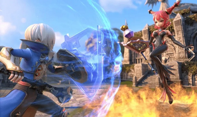 《十大热门MMORPG，盘点必玩大型多人在线角色扮演游戏》