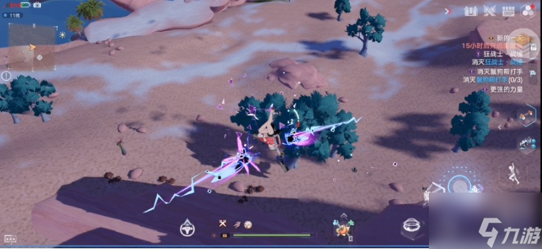 《幻塔维拉地图机关揭秘！新版本探索点位置速查》