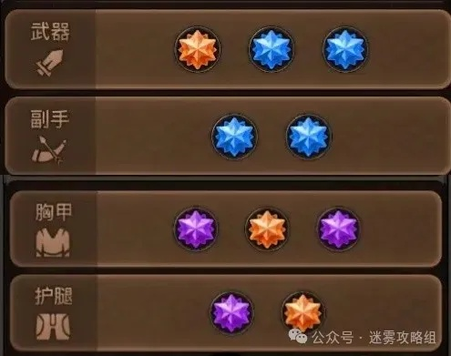 迷雾大陆魂灵师冰枪BD攻略:高效提升战力秘籍 迷雾大陆魂灵师冰枪BD攻略:高效提升战力秘籍