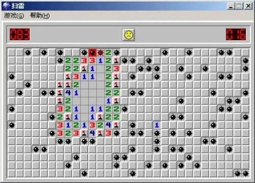 《扫雷游戏盘点:盘点最热门的最好玩扫雷游戏》 《扫雷游戏盘点:盘点最热门的最好玩扫雷游戏》