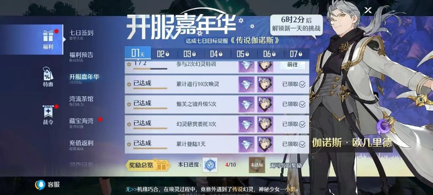 《诺亚之心生财有道奇遇攻略：高效完成任务秘籍》