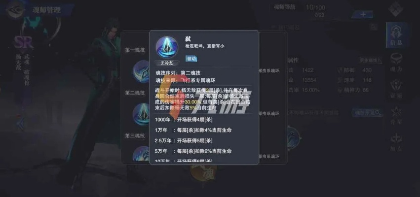 斗罗大陆魂师对决:杨无敌武魂真身攻略全解析 斗罗大陆魂师对决:杨无敌武魂真身攻略全解析