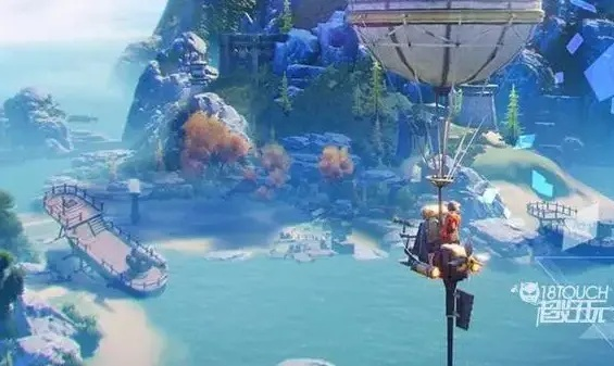 《诺亚之心雷鸣秘境：隐藏风景点位置全揭秘》