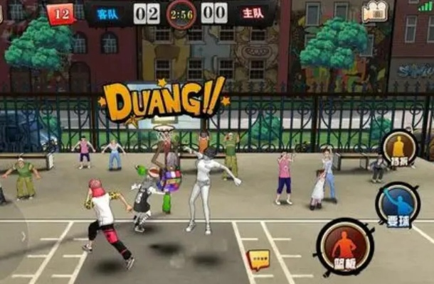 《街头篮球》SW摇摆人连招攻略:花式技能大揭秘 《街头篮球》SW摇摆人连招攻略:花式技能大揭秘