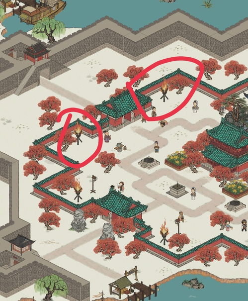 江南百景图亢宿首关大角通关秘籍