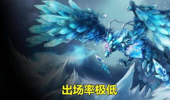 龙之国冰晶雪原特产盘点：隐藏位置全揭秘