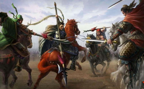 秦楚汉三国兵种盘点:无悔华夏特色兵种详解 秦楚汉三国兵种盘点:无悔华夏特色兵种详解