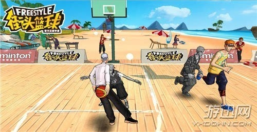 街头篮球摇摆人技能花式攻略:解锁绝地反击新境界 街头篮球摇摆人技能花式攻略:解锁绝地反击新境界