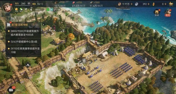 重返帝国武圣英雄加点攻略：实战推荐，轻松上分