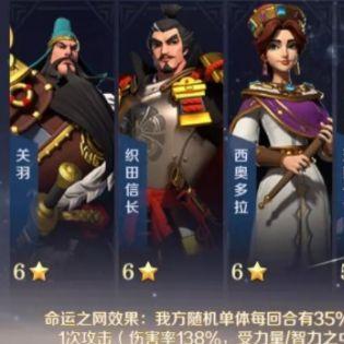 《文明与征服主流阵容：高效上分队伍攻略盘点》