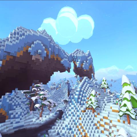 《爆款盘点：下载量飙升的体素游戏排行TOP10》