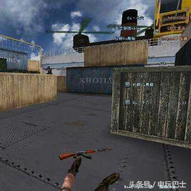 《独家盘点：十大FPS游戏，经典射击体验不容错过》