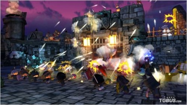 《热门推荐！人气爆棚的即时游戏盘点》