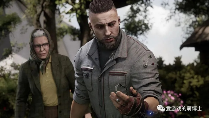 黑色喜剧游戏盘点：2023年必玩黑色幽默佳作推荐