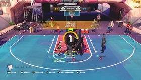 《街头篮球》RTC逆袭攻略：新手必看高效提升技巧