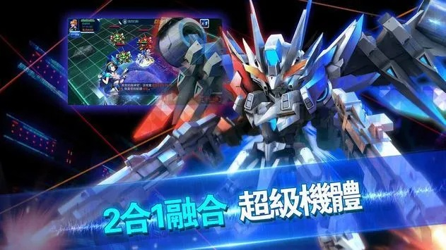 《超机战Y:揭秘全新世界观,探索未知战斗领域》 《超机战Y:揭秘全新世界观,探索未知战斗领域》