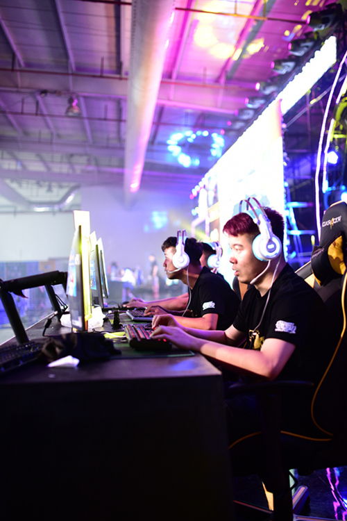 《街头篮球》SFSA总决赛四强揭晓!藏招梦幻舞步巅峰对决 《街头篮球》SFSA总决赛四强揭晓!藏招梦幻舞步巅峰对决