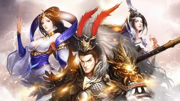 《飞升三国》群伤之王:团灭先锋,谁与争锋? 《飞升三国》群伤之王:团灭先锋,谁与争锋?