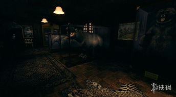 《惊悚巅峰！盘点十大热门恐怖游戏，不容错过的恐怖盛宴》