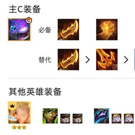 金铲铲之战减蓝变异阵容搭配技巧解析 金铲铲之战减蓝变异阵容搭配技巧解析