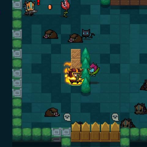 《元气骑士纯粹试炼之地通关秘籍!》 《元气骑士纯粹试炼之地通关秘籍!》