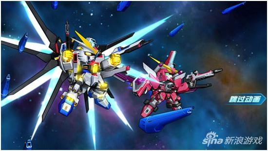 敢达决战命运敢达SpecⅡ阵容搭配高胜率秘籍