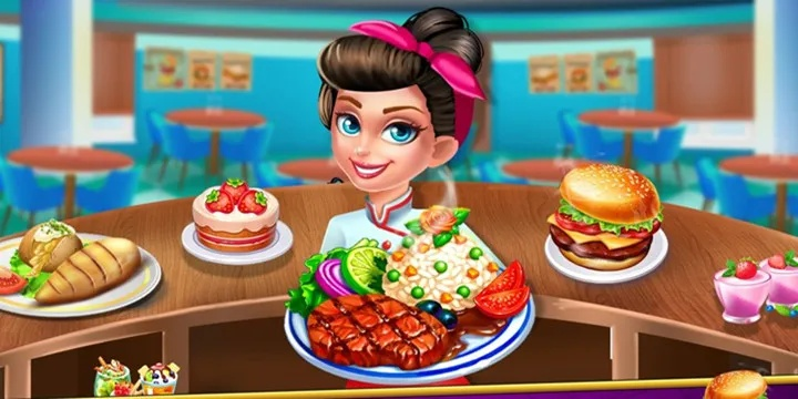 烹饪游戏盘点：盘点最有趣的烹饪游戏，玩转美食世界