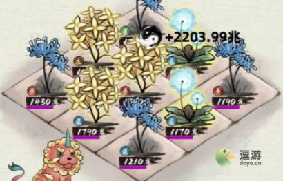 《不一样修仙2灵草种植秘籍：高效种植攻略全解析》