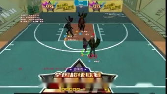 街头篮球必胜秘籍：揭秘你未曾知晓的细节