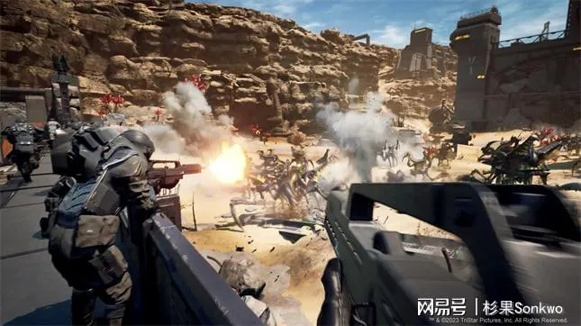 《热力全开！2023年度最受欢迎FPS游戏TOP10》