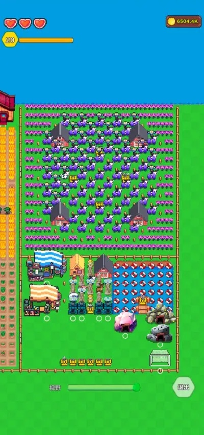 海岛种田挖矿阵容秘籍，轻松升级攻略！