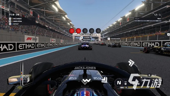 热力盘点：2023年度最受欢迎赛车游戏大对决