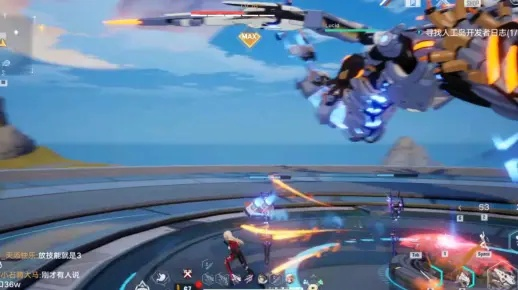 《幻塔跃霜火龙BOSS战攻略：轻松通关秘籍》