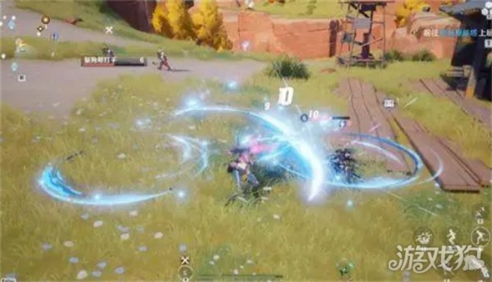 《幻塔跃霜火龙BOSS战攻略：轻松通关秘籍》