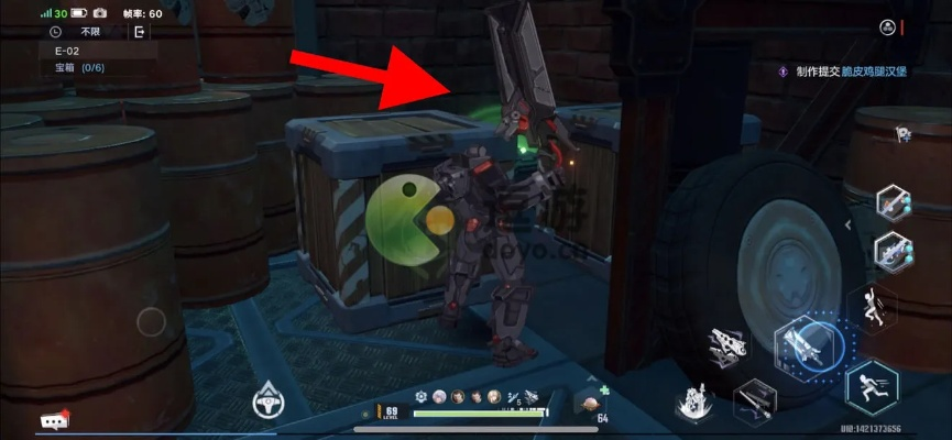 幻塔E02困难宝箱全位置速查攻略 幻塔E02困难宝箱全位置速查攻略