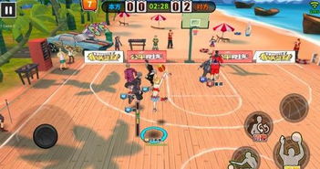 《街头篮球》SF操作攻略+1.5阵容运营秘籍，助你称霸球场