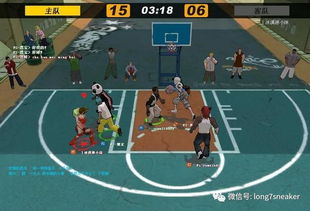 《街头篮球》SF操作攻略+1.5阵容运营秘籍，助你称霸球场