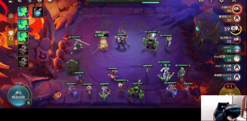 《金铲铲之夜：最强阵容搭配攻略，助你称霸霓虹战场》