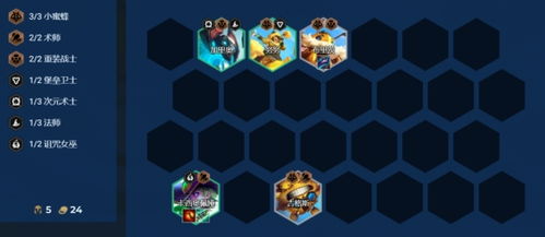 极客刀妹金铲铲之战攻略:阵容搭配与装备推荐 极客刀妹金铲铲之战攻略:阵容搭配与装备推荐