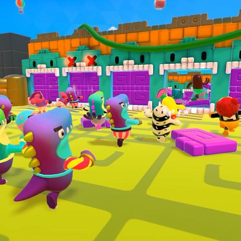 《热门多人联机游戏排行推荐：人气巅峰之作》