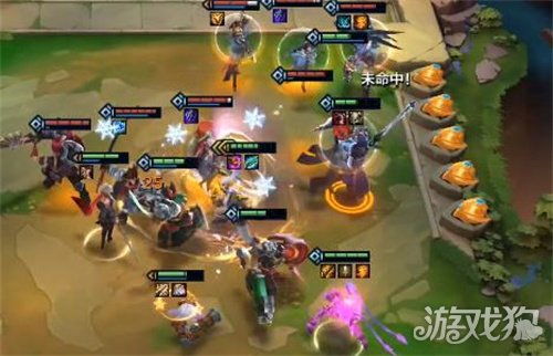 金铲铲之战奎因狼挑战阵容攻略，上分必备！