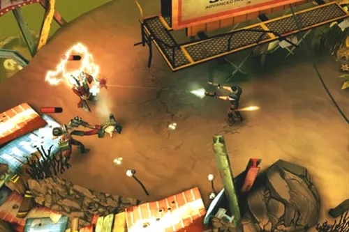 子弹时间游戏盘点：十大不容错过的子弹时间游戏推荐