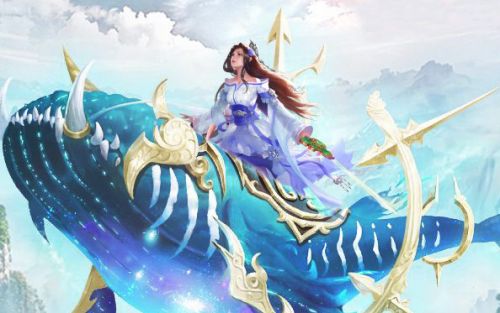 国风游戏盘点：十大耐玩经典，沉浸古韵魅力！