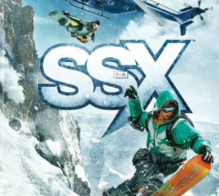 单板滑雪游戏盘点:十大经典之作,不容错过的滑雪盛宴 单板滑雪游戏盘点:十大经典之作,不容错过的滑雪盛宴