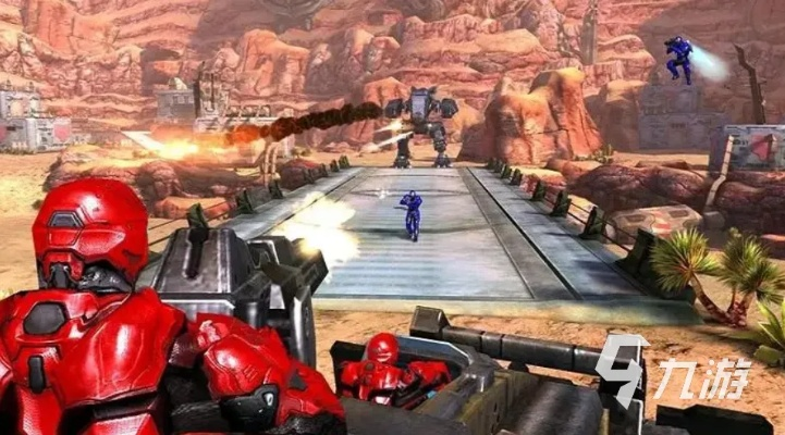 《揭秘！2023年度十大耐玩3D射击游戏排行》